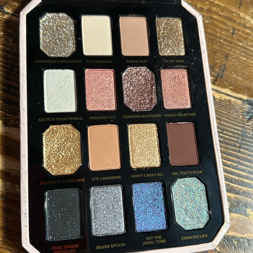Too Faced palette - Picture 2 of 5